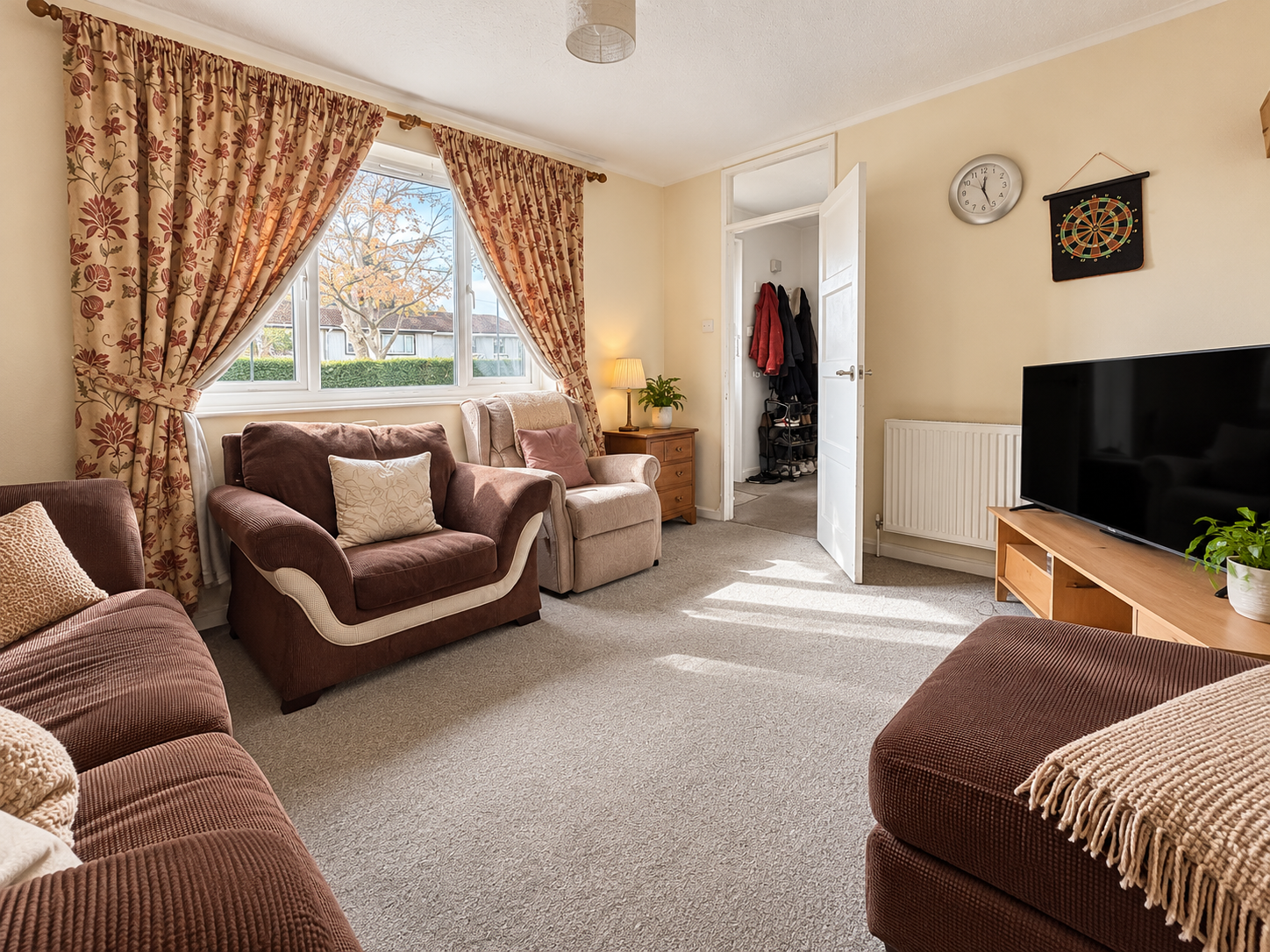 Semi Detached House for sale in Bath, Eastfield Avenue, Bath, BA1 4HH