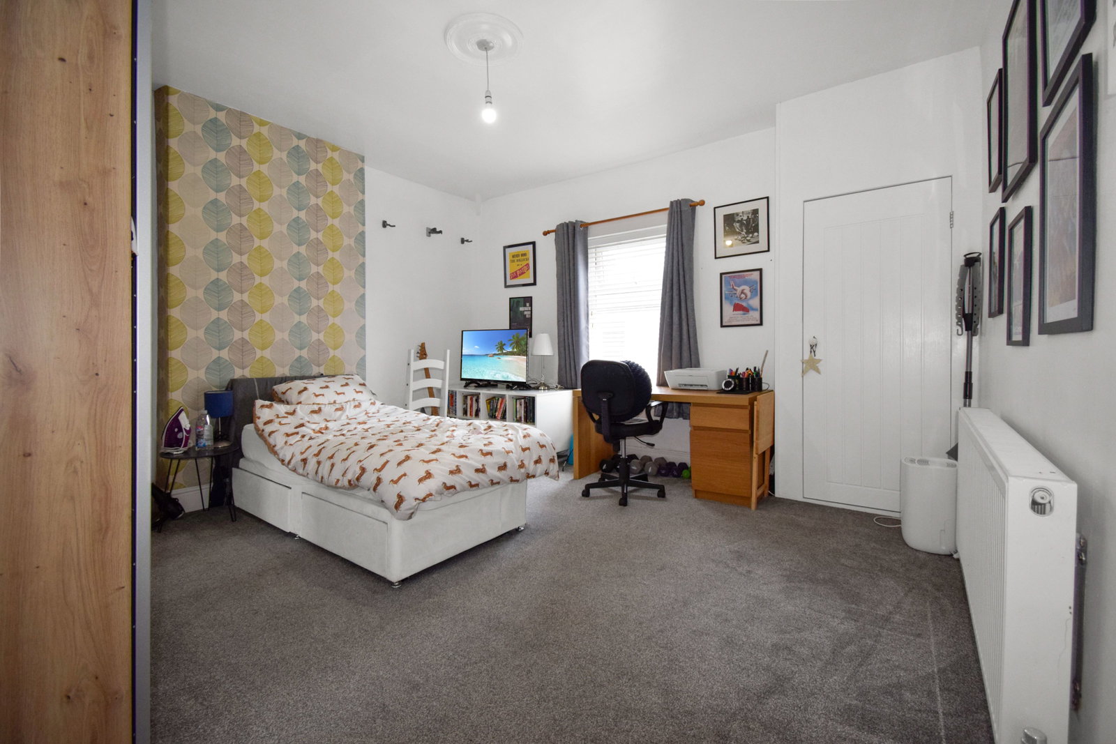 Semi Detached House for sale in Leyland, Orchard Street, Leyland, PR25 3SH