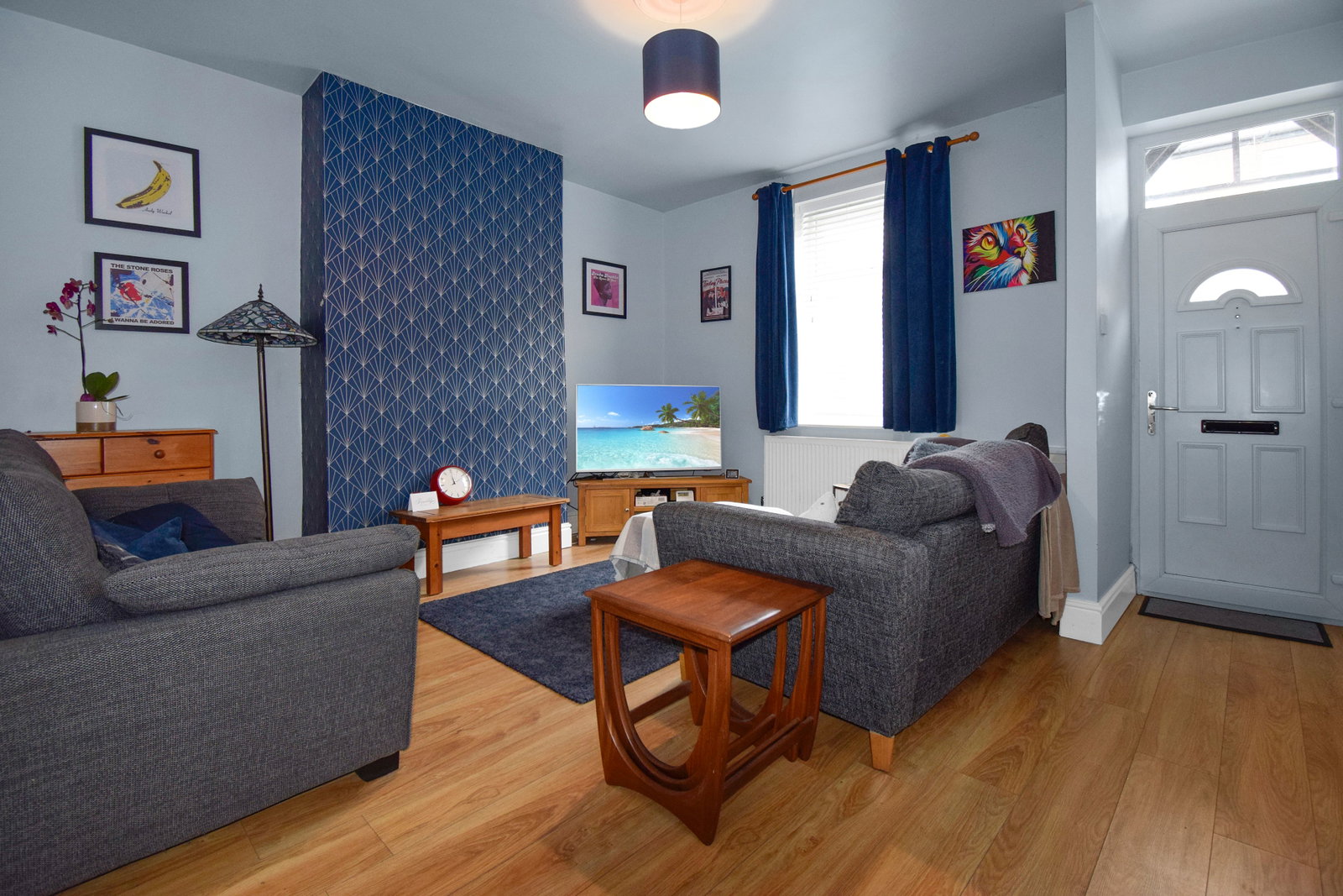 Semi Detached House for sale in Leyland, Orchard Street, Leyland, PR25 3SH