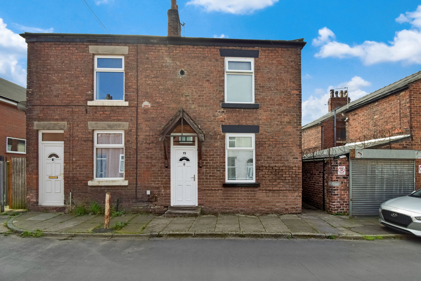 Semi Detached House for sale in Leyland, Orchard Street, Leyland, PR25 3SH