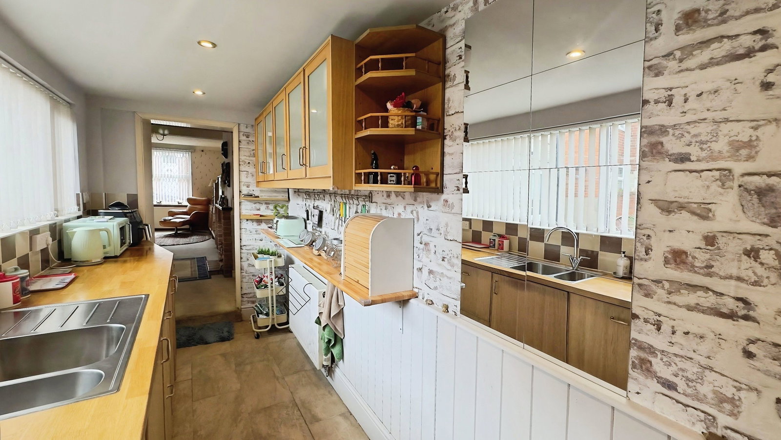 Detached House for sale in Ilkeston, Union Road, Ilkeston, DE7 5FP