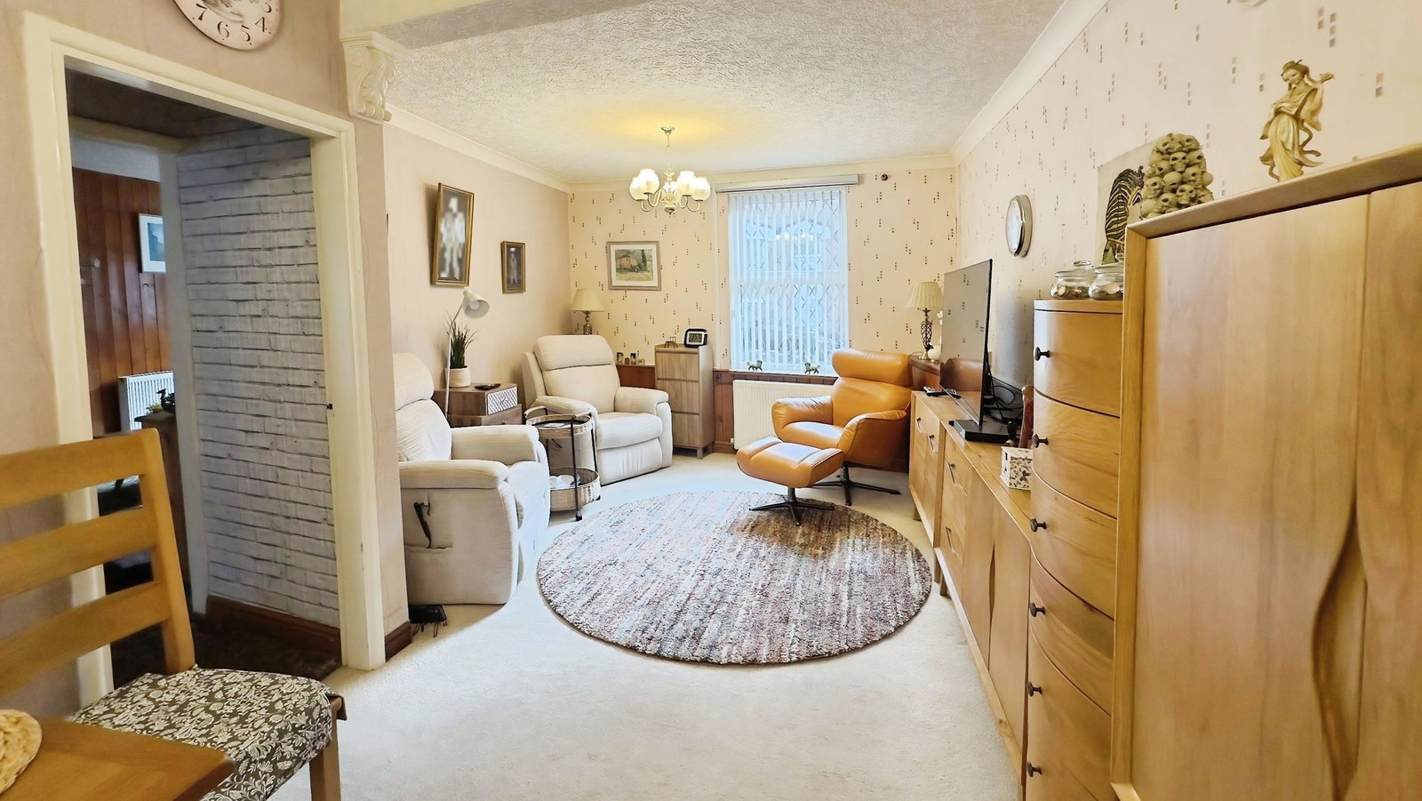 Detached House for sale in Ilkeston, Union Road, Ilkeston, DE7 5FP
