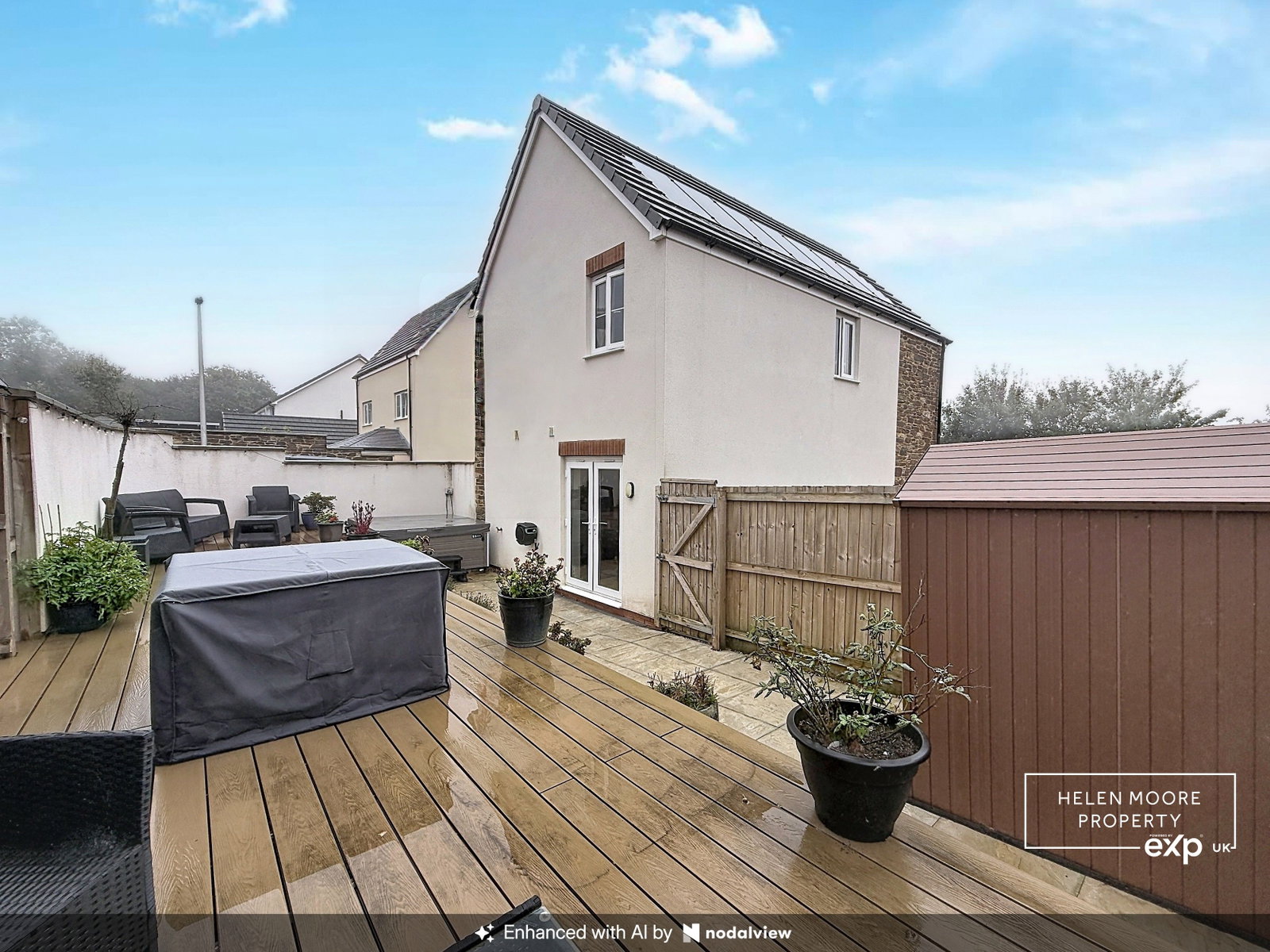 Detached House for sale in Ivybridge, Maple Grove, Ivybridge, Devon