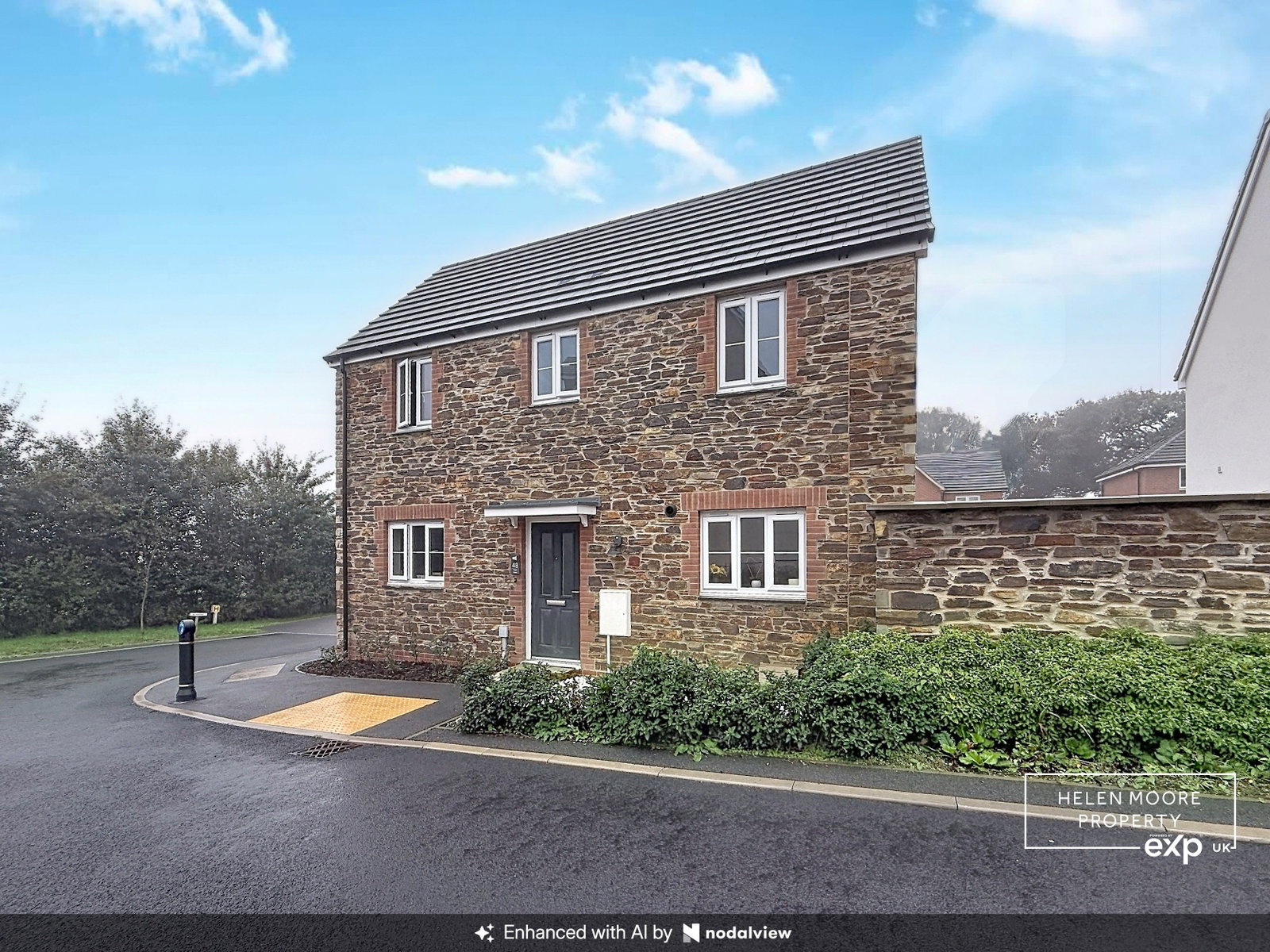 Detached House for sale in Ivybridge, Maple Grove, Ivybridge, Devon