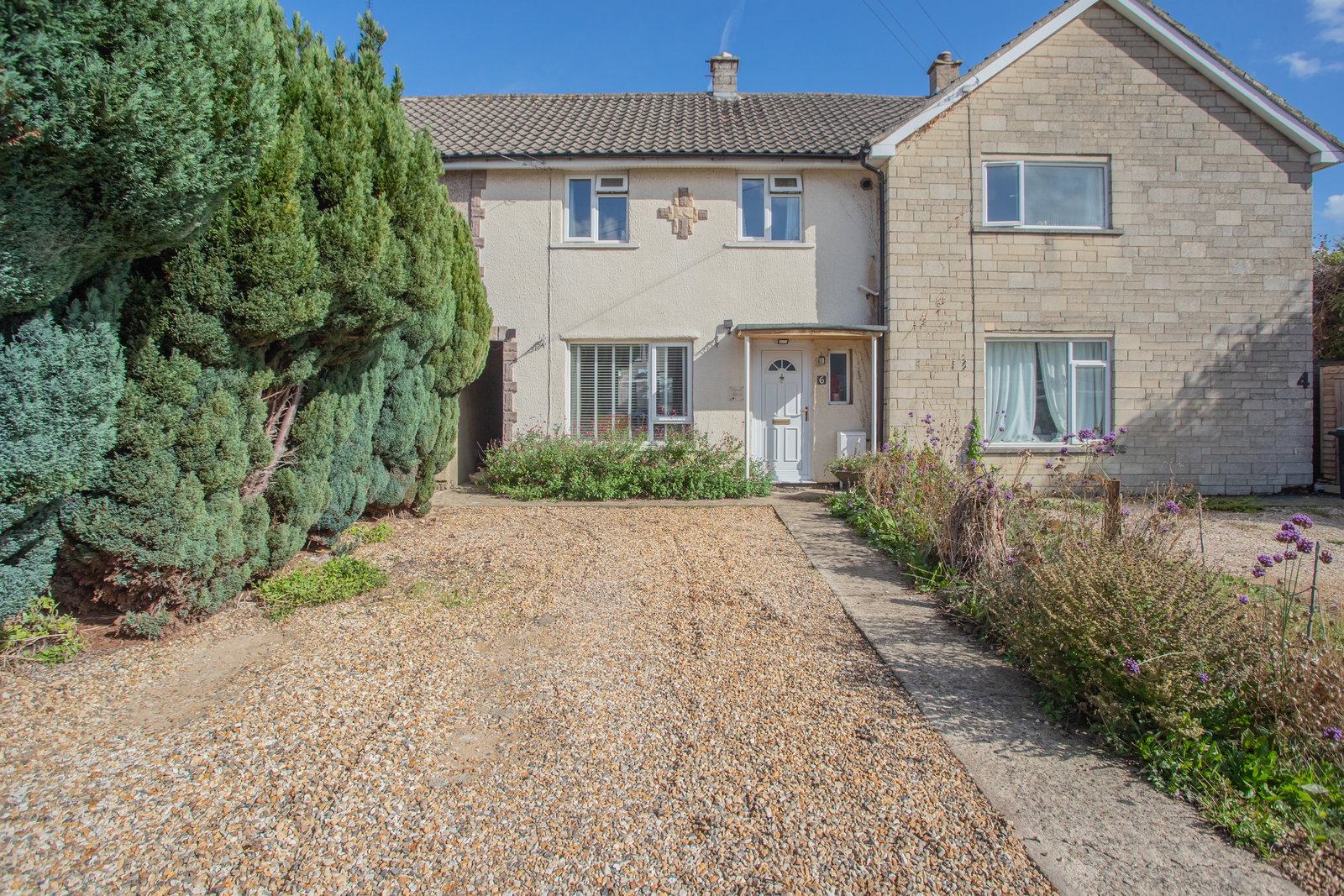 Terraced House for sale in Chippenham, Manor Road, Chippenham
