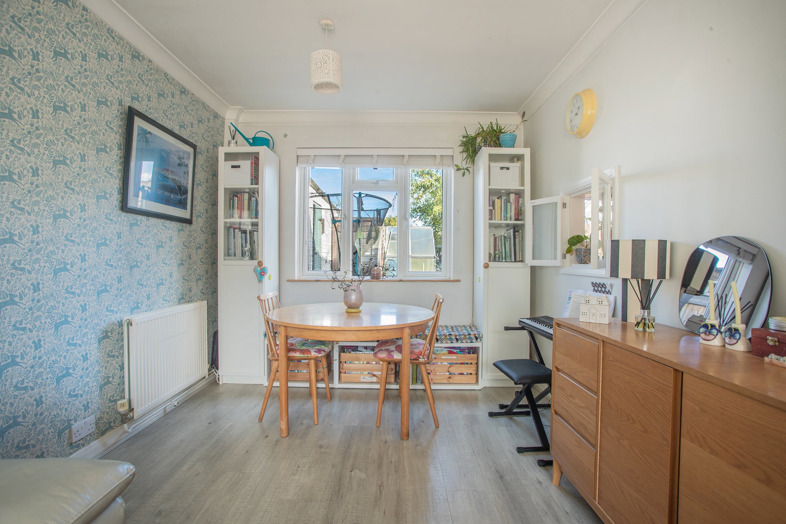 Terraced House for sale in Chippenham, Manor Road, Chippenham