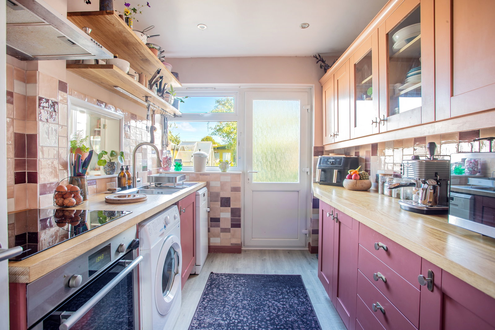 Terraced House for sale in Chippenham, Manor Road, Chippenham