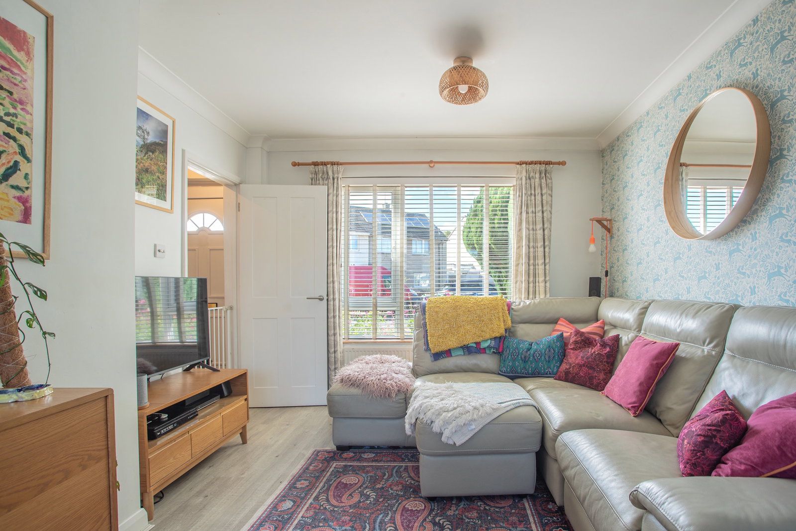 Terraced House for sale in Chippenham, Manor Road, Chippenham