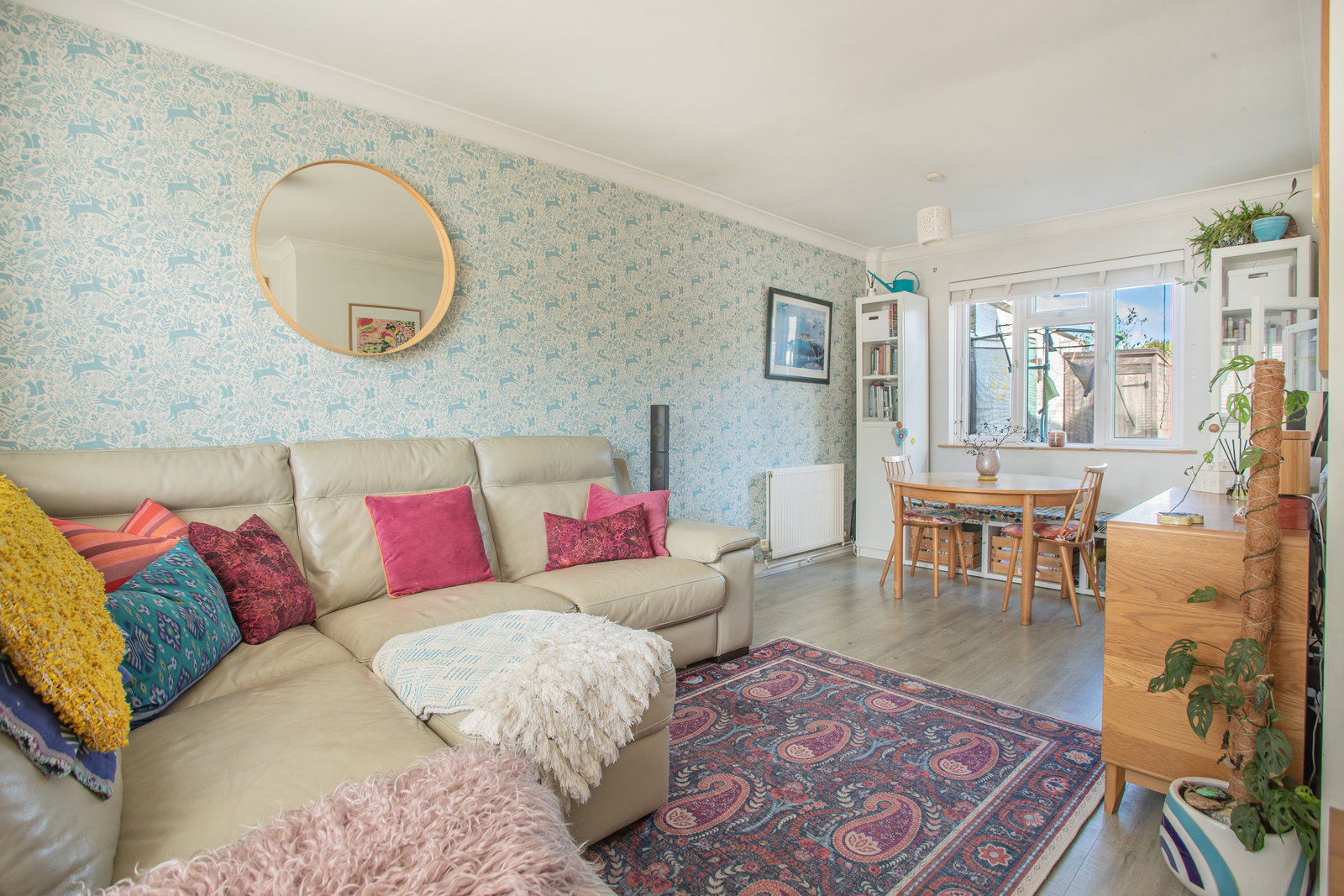 Terraced House for sale in Chippenham, Manor Road, Chippenham