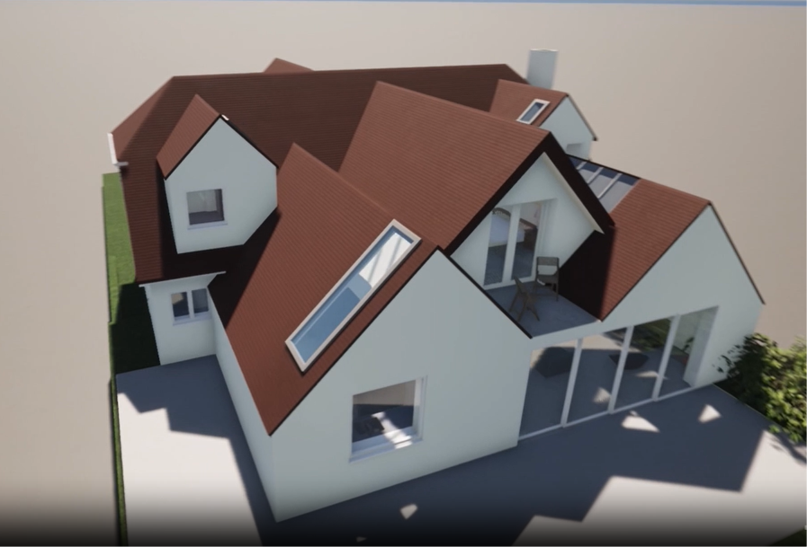 Detached House for sale in Bournemouth, Queens Park, Bournemouth