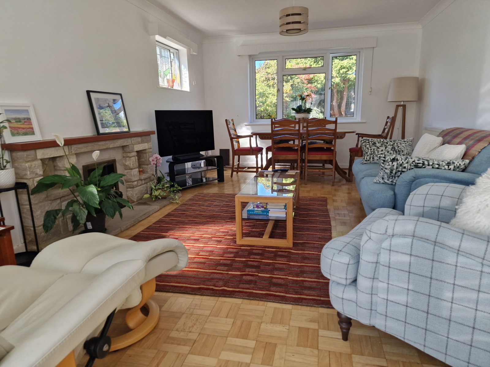 Detached House for sale in Bournemouth, Queens Park, Bournemouth