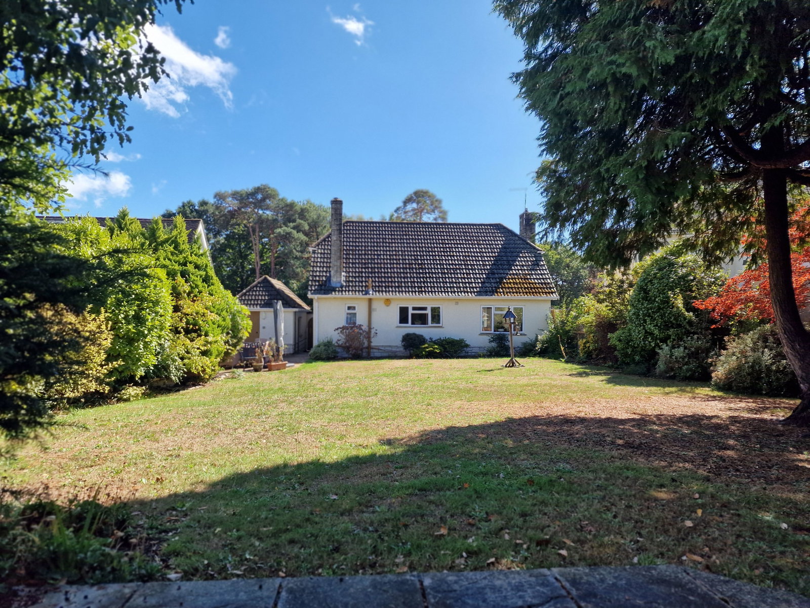 Detached House for sale in Bournemouth, Queens Park, Bournemouth