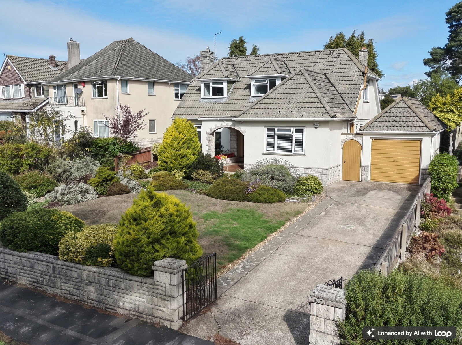 Detached House for sale in Bournemouth, Queens Park, Bournemouth