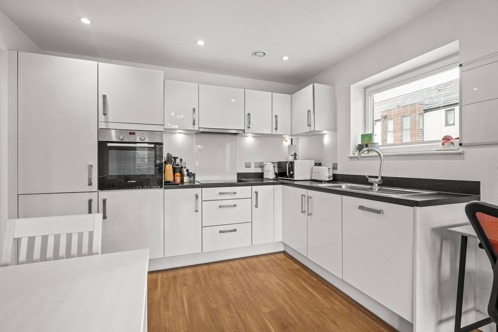 Apartment for sale in Milton Keynes, Harvard Way, Milton Keynes, MK10 9TF, 502 m²