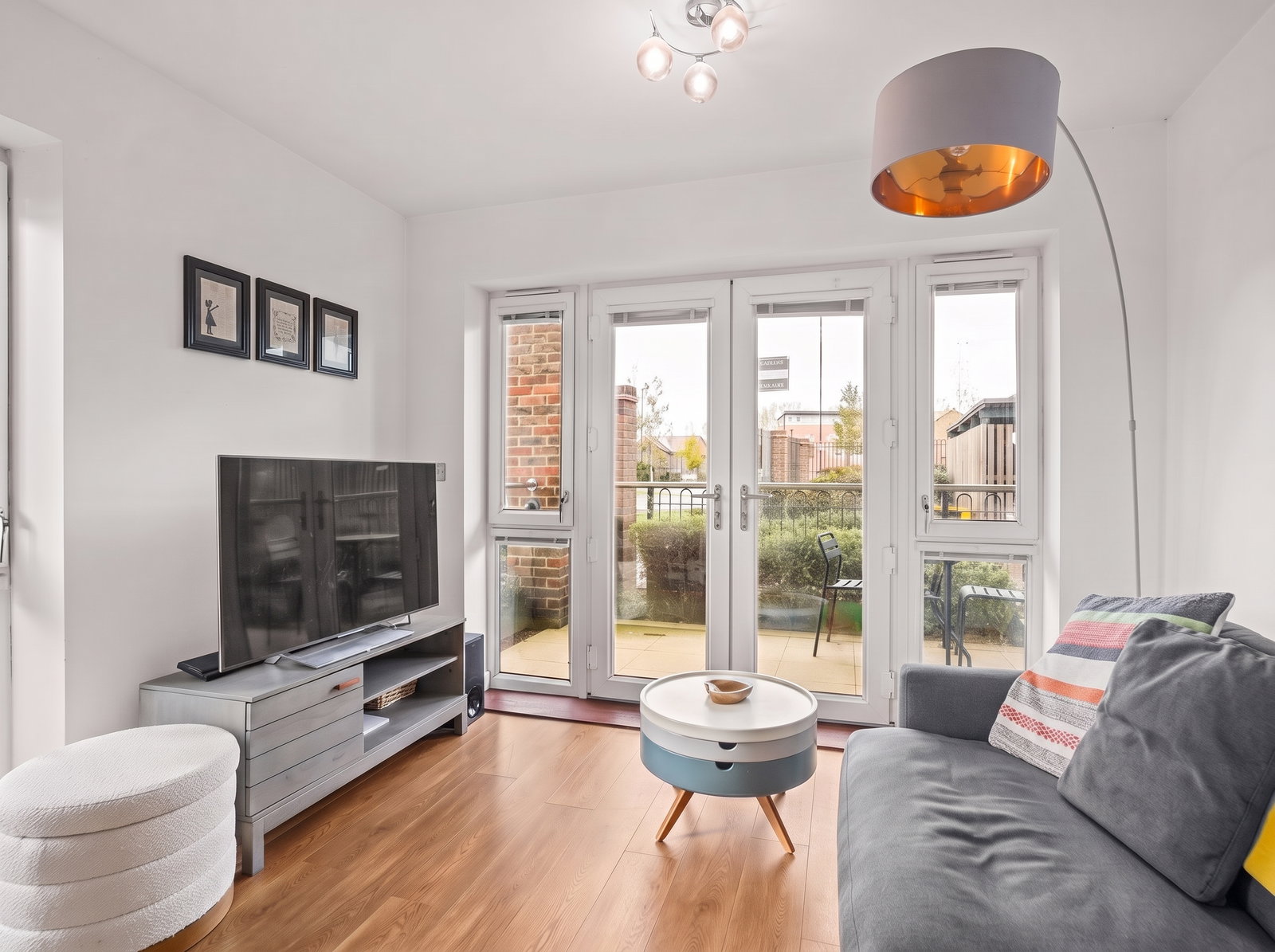 Apartment for sale in Milton Keynes, Harvard Way, Milton Keynes, MK10 9TF, 502 m²