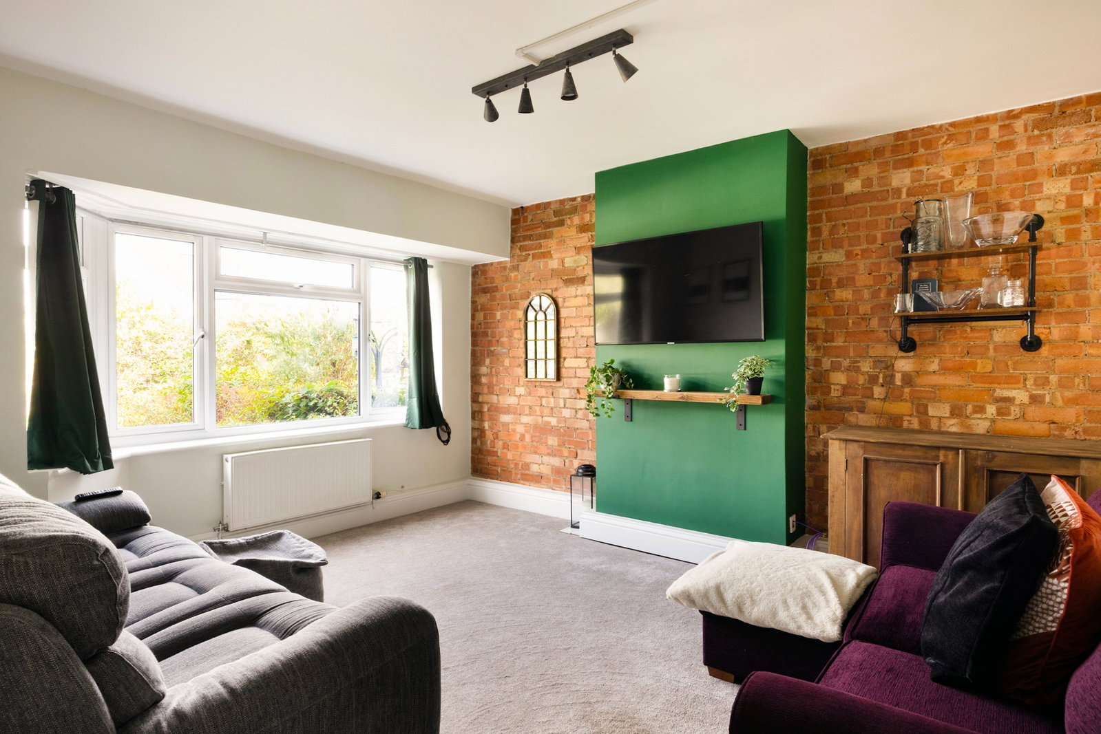 Maisonette for sale in Cheltenham, Hearne Road, Charlton Kings, Cheltenham, GL53 8RE