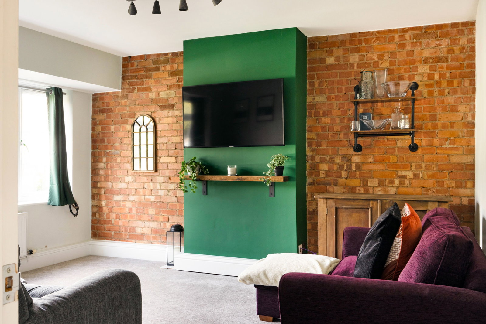 Maisonette for sale in Cheltenham, Hearne Road, Charlton Kings, Cheltenham, GL53 8RE