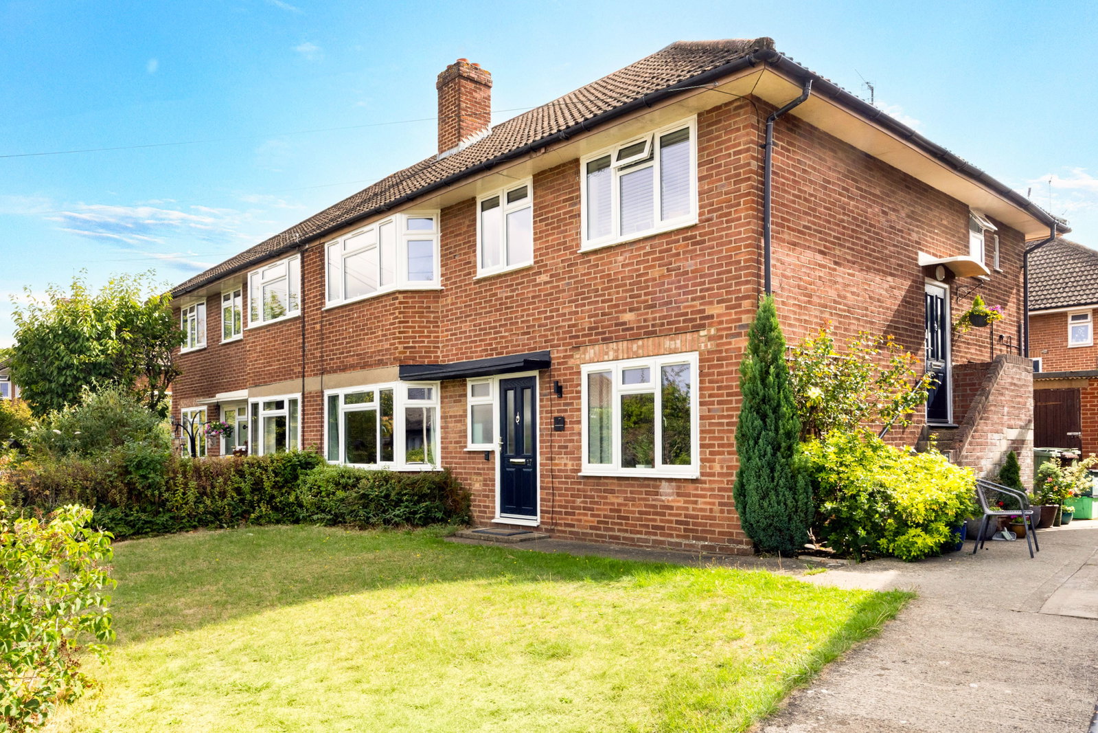 Maisonette for sale in Cheltenham, Hearne Road, Charlton Kings, Cheltenham, GL53 8RE