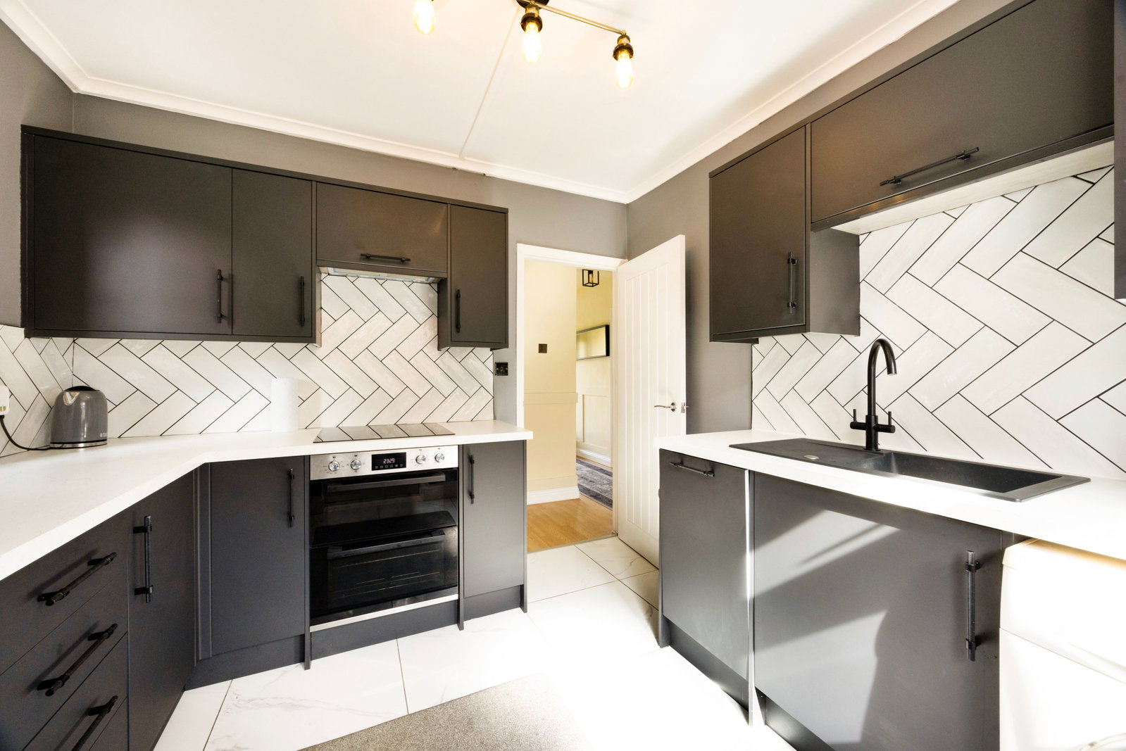 Maisonette for sale in Cheltenham, Hearne Road, Charlton Kings, Cheltenham, GL53 8RE
