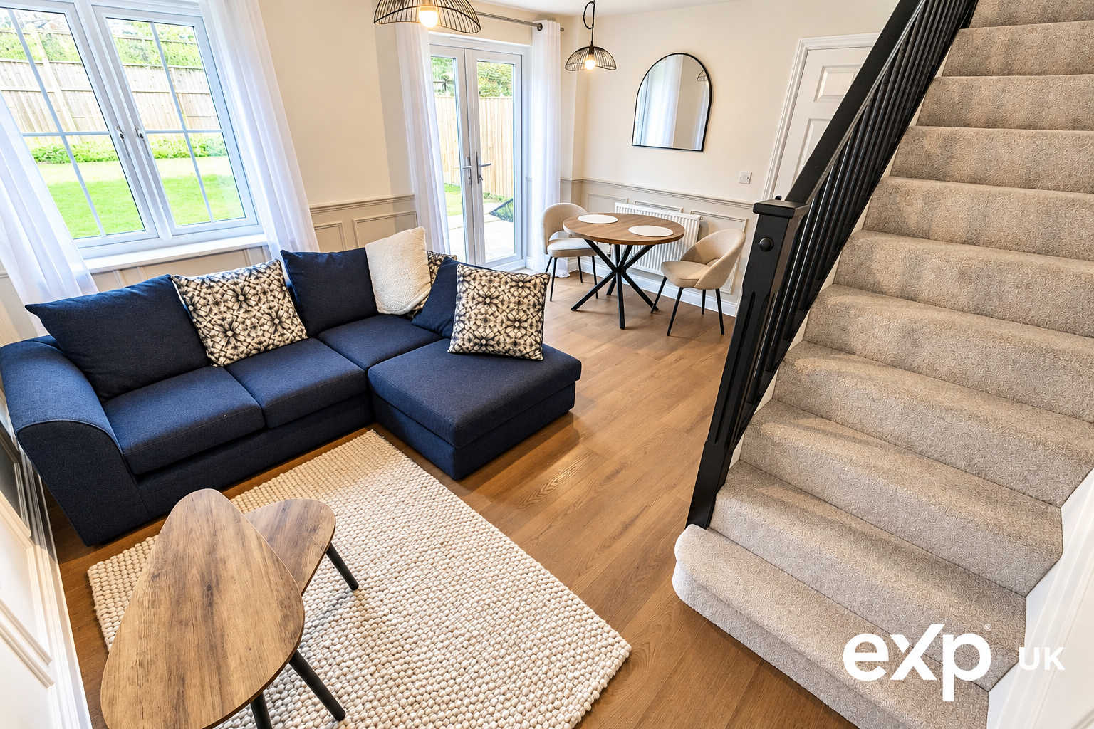 Terraced House for sale in Mansfield, Mellors Road, Edwinstowe, Mansfield, NG21 9RY