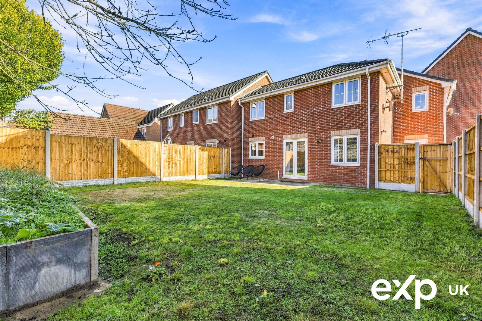 Terraced House for sale in Mansfield, Mellors Road, Edwinstowe, Mansfield, NG21 9RY