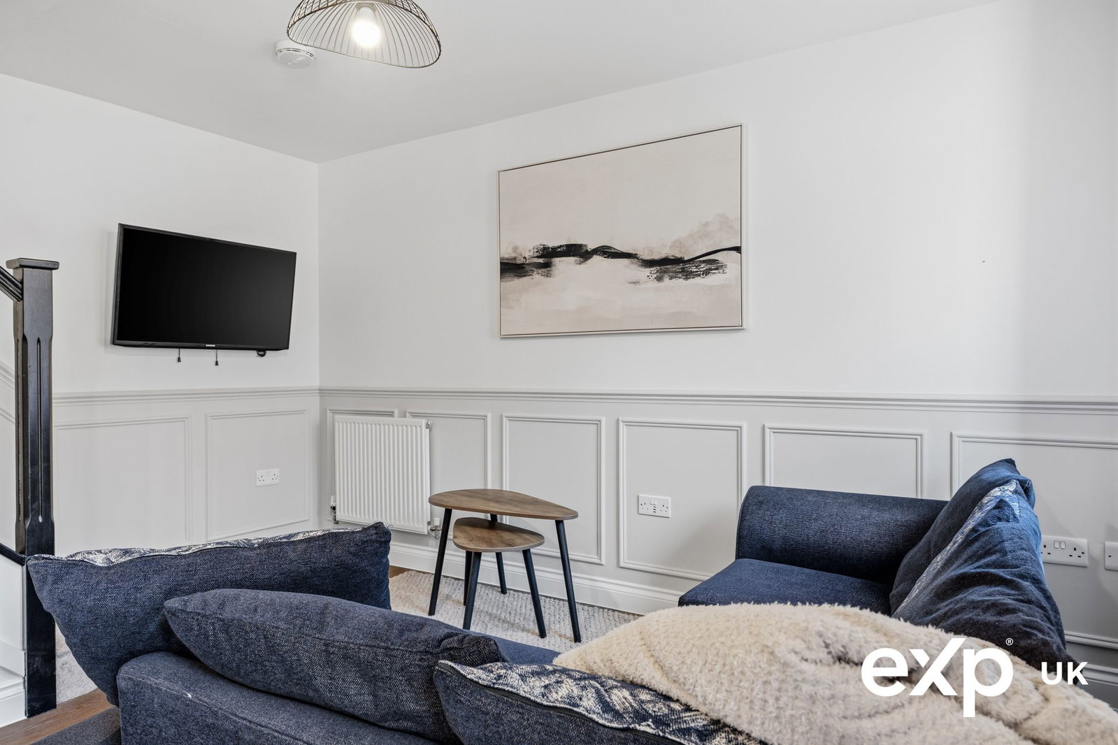 Terraced House for sale in Mansfield, Mellors Road, Edwinstowe, Mansfield, NG21 9RY