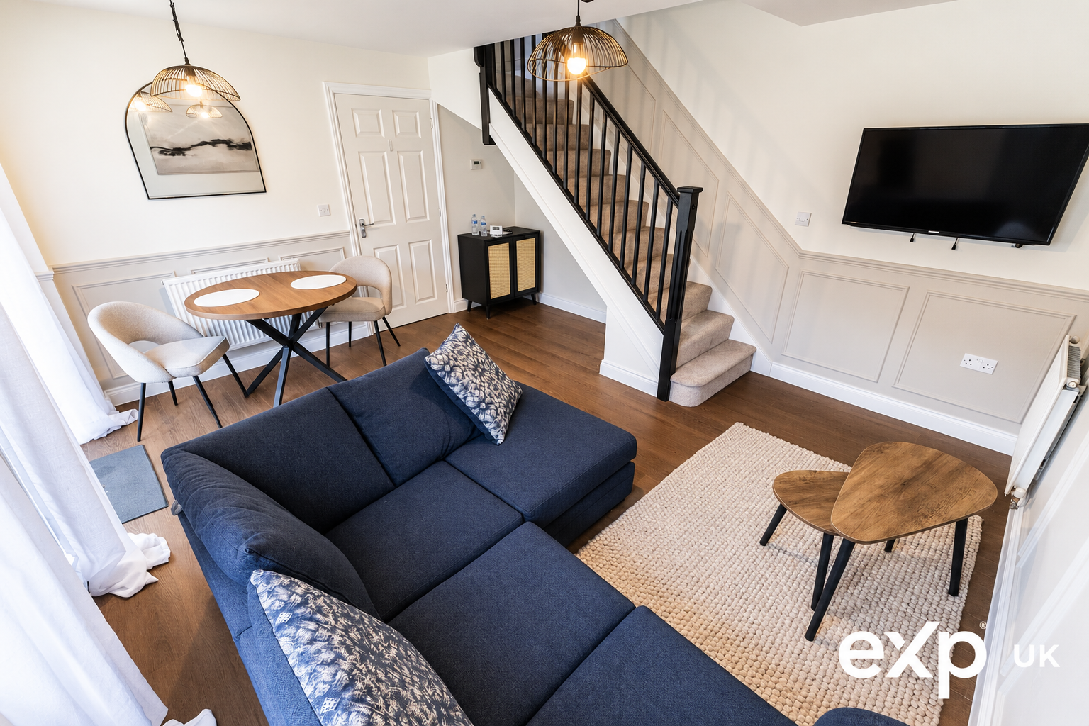 Terraced House for sale in Mansfield, Mellors Road, Edwinstowe, Mansfield, NG21 9RY
