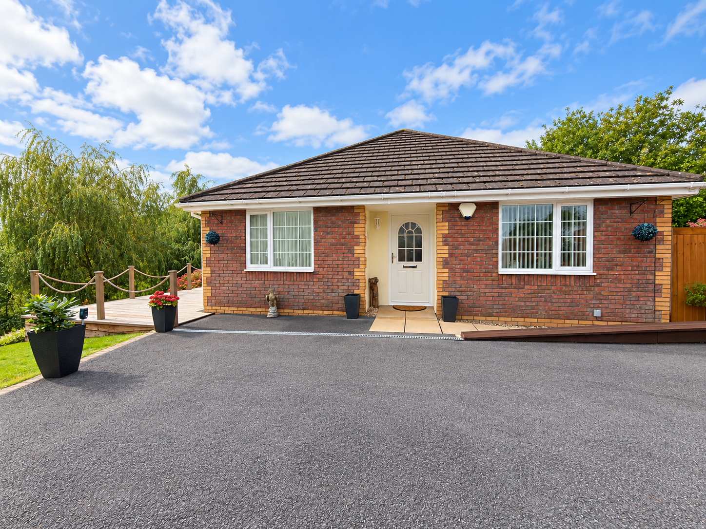 Bungalow for sale in Swansea, Vicarage Road, Morriston, Swansea