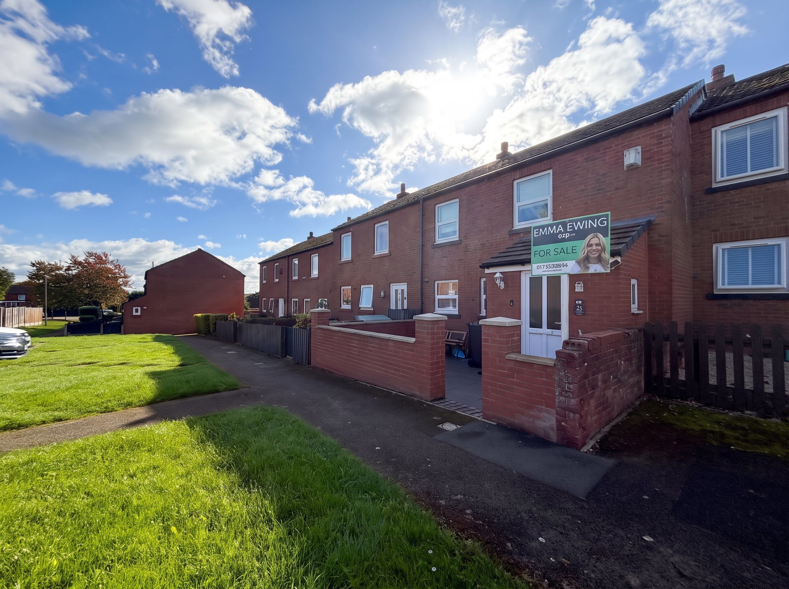 Terraced House for sale in Carlisle, Dale End Road, Carlisle, CA1