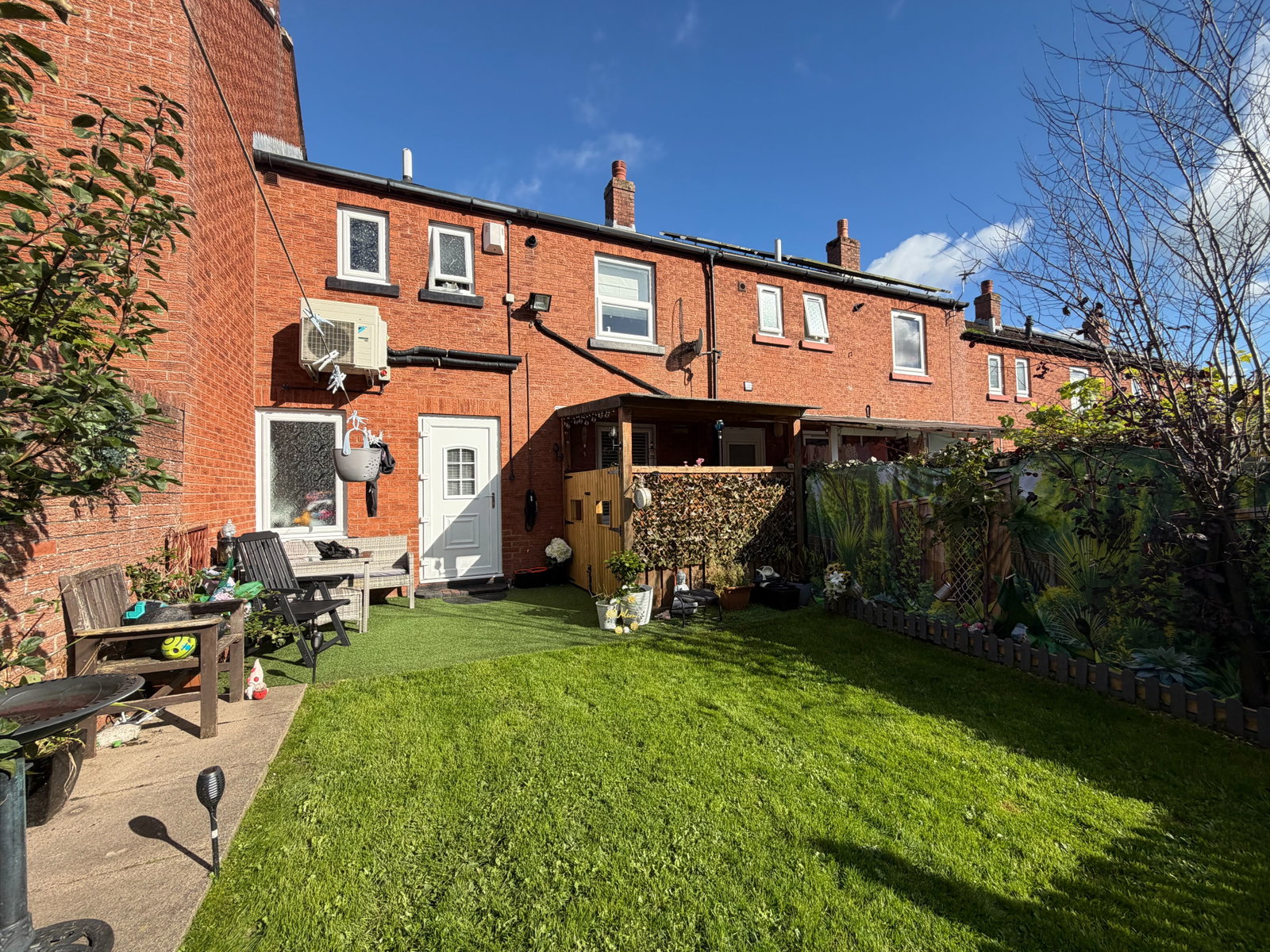Terraced House for sale in Carlisle, Dale End Road, Carlisle, CA1