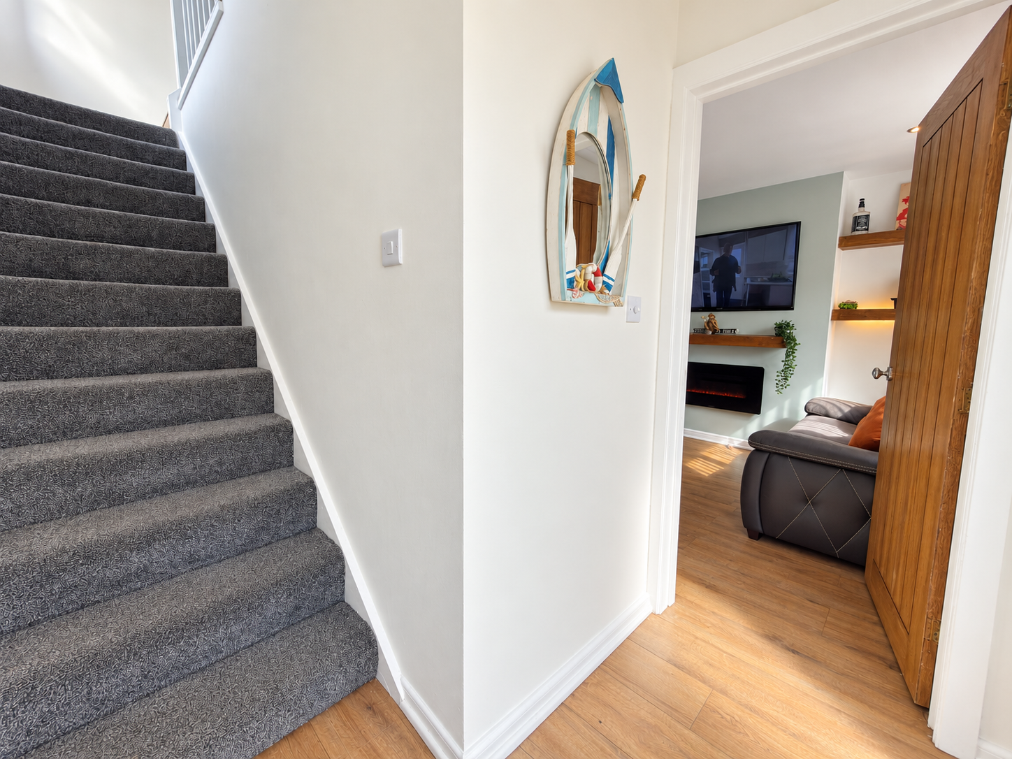 Semi Detached House for sale in Swansea, Cefn Llwyn, Bonymaen, Swansea