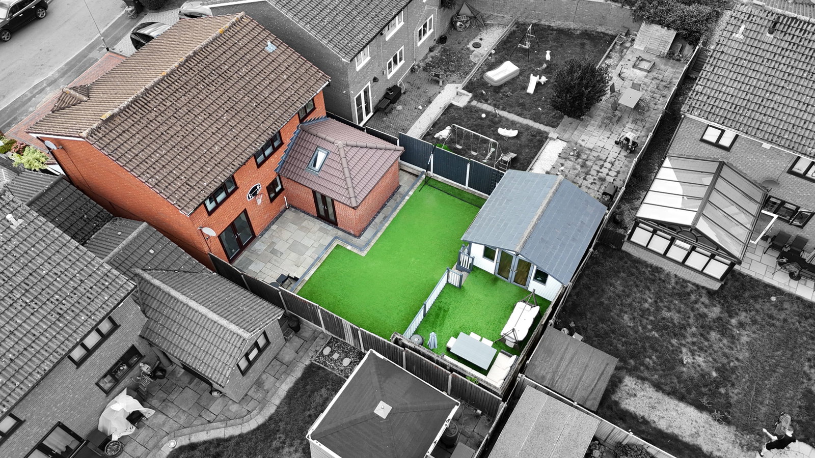 Detached House for sale in Cannock, St. Pauls Close, Heath Hayes, Cannock, WS11 7YW