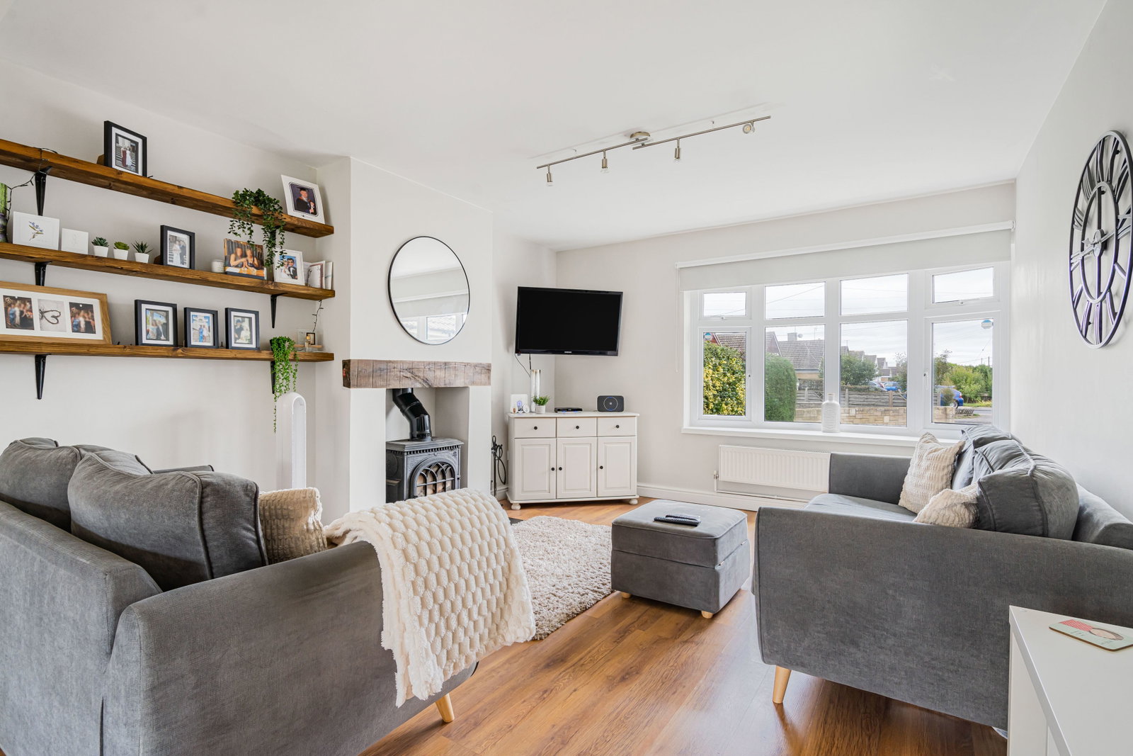 Semi Detached House for sale in Launton, Ancil Avenue, Launton, OX26 5DL