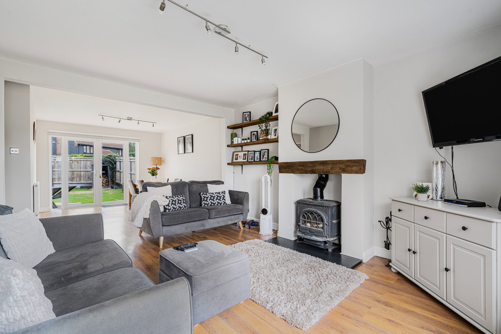 Semi Detached House for sale in Launton, Ancil Avenue, Launton, OX26 5DL