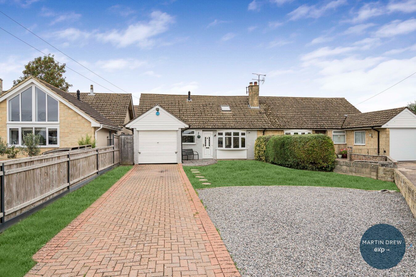 Semi Detached House for sale in Launton, Ancil Avenue, Launton, OX26 5DL