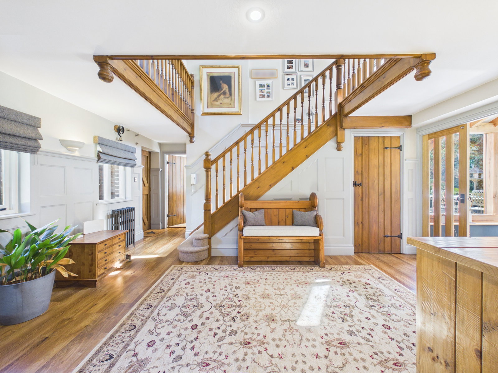 Detached House for sale in Newport, Stafford Road, Newport, TF10 9BY