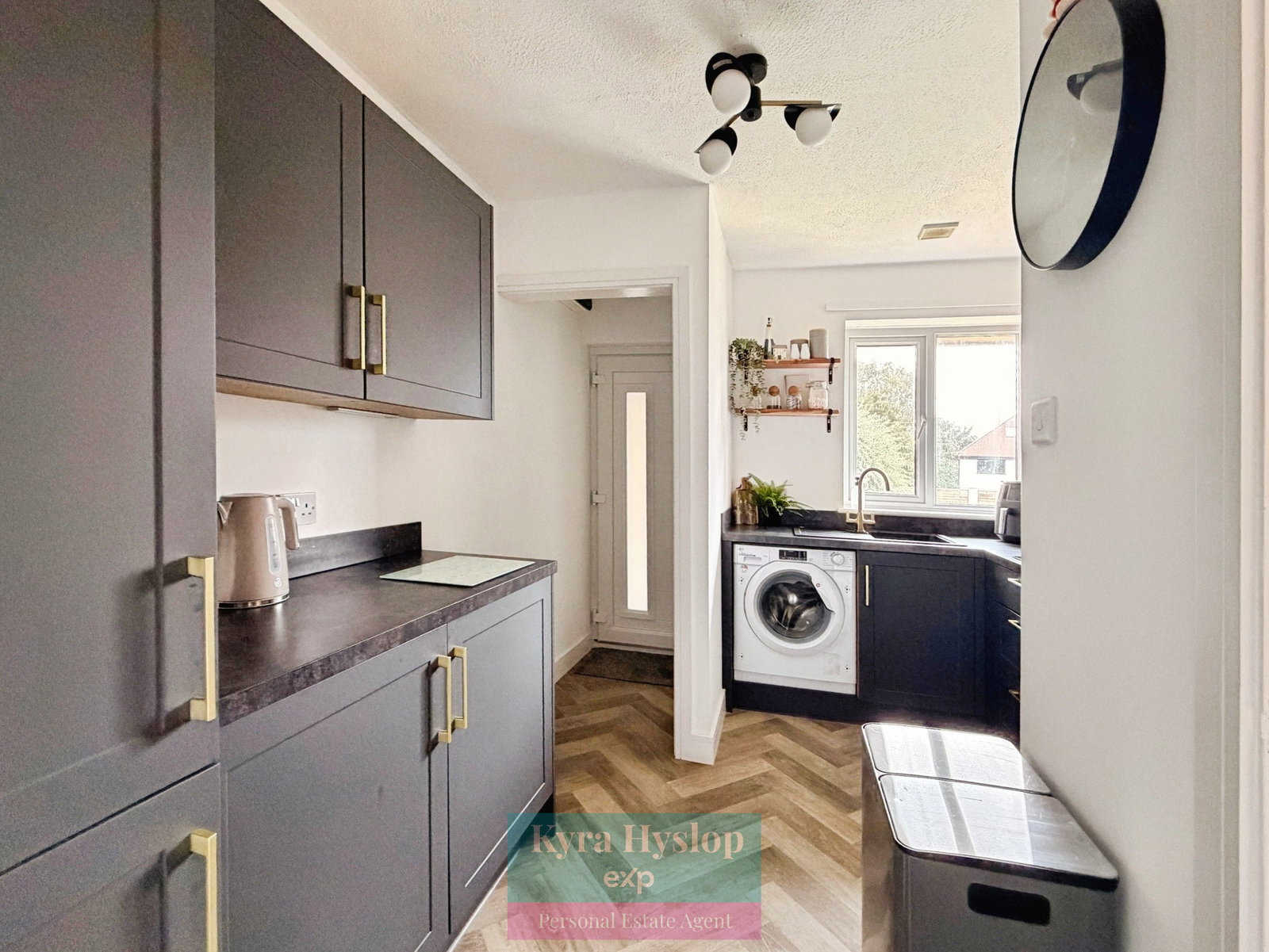 Flat for sale in Exmouth, Hulham Road, Exmouth, EX8 4RA