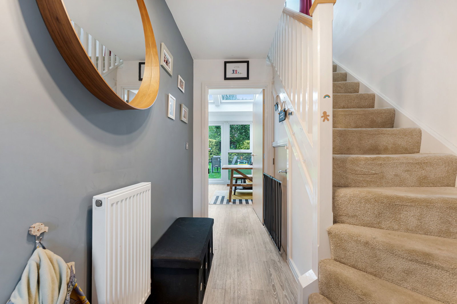 Detached House for sale in Stockport, Brigadier Road, Blackberry Vale