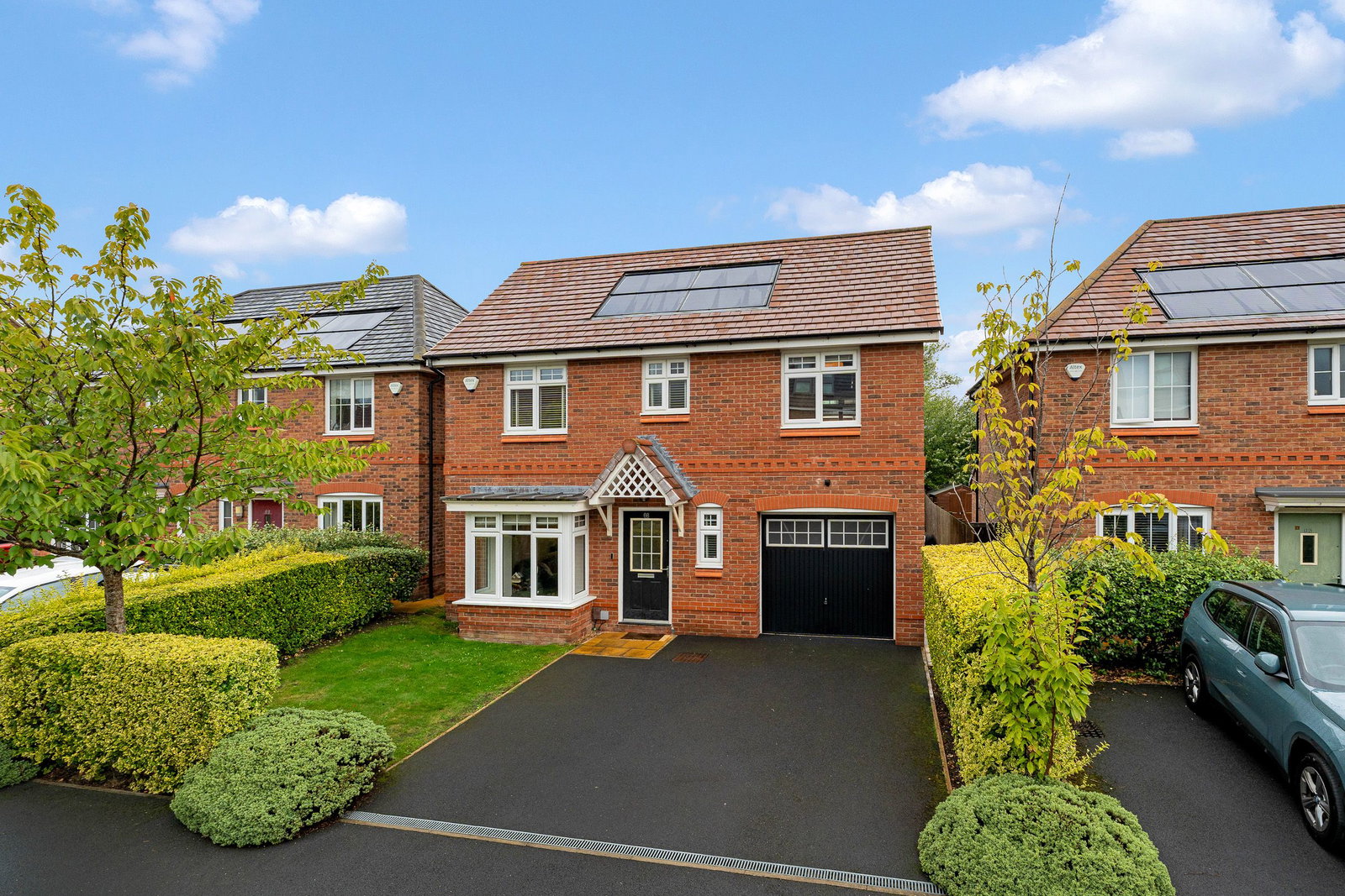 Detached House for sale in Stockport, Brigadier Road, Blackberry Vale