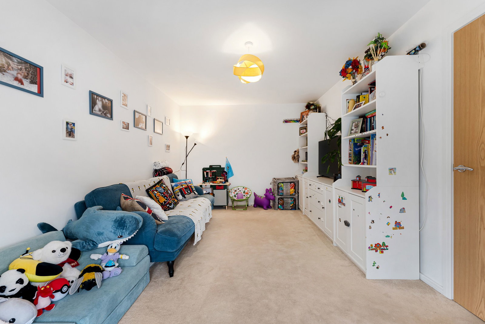 Detached House for sale in Stockport, Brigadier Road, Blackberry Vale