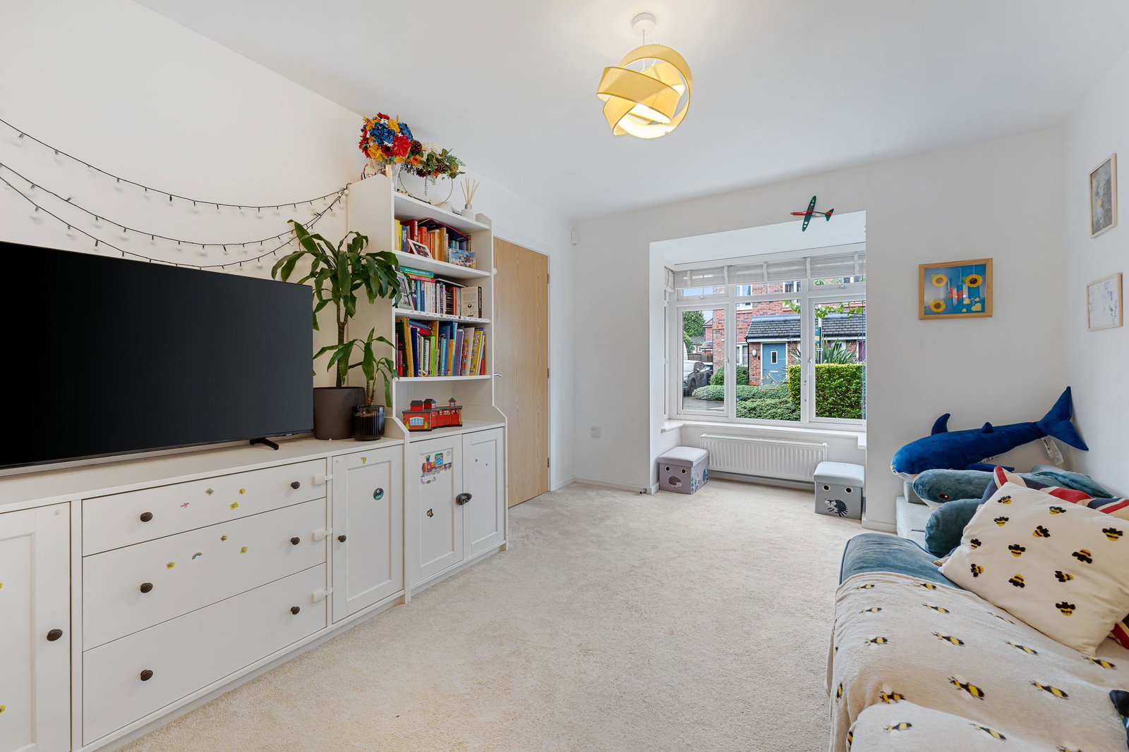 Detached House for sale in Stockport, Brigadier Road, Blackberry Vale