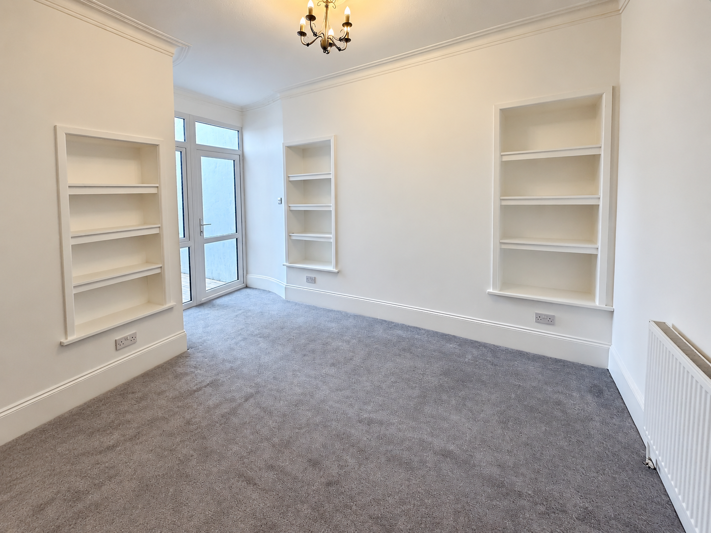 Terraced House for sale in Swansea, Glanmor Crescent, Uplands, Swansea, SA2 0PJ