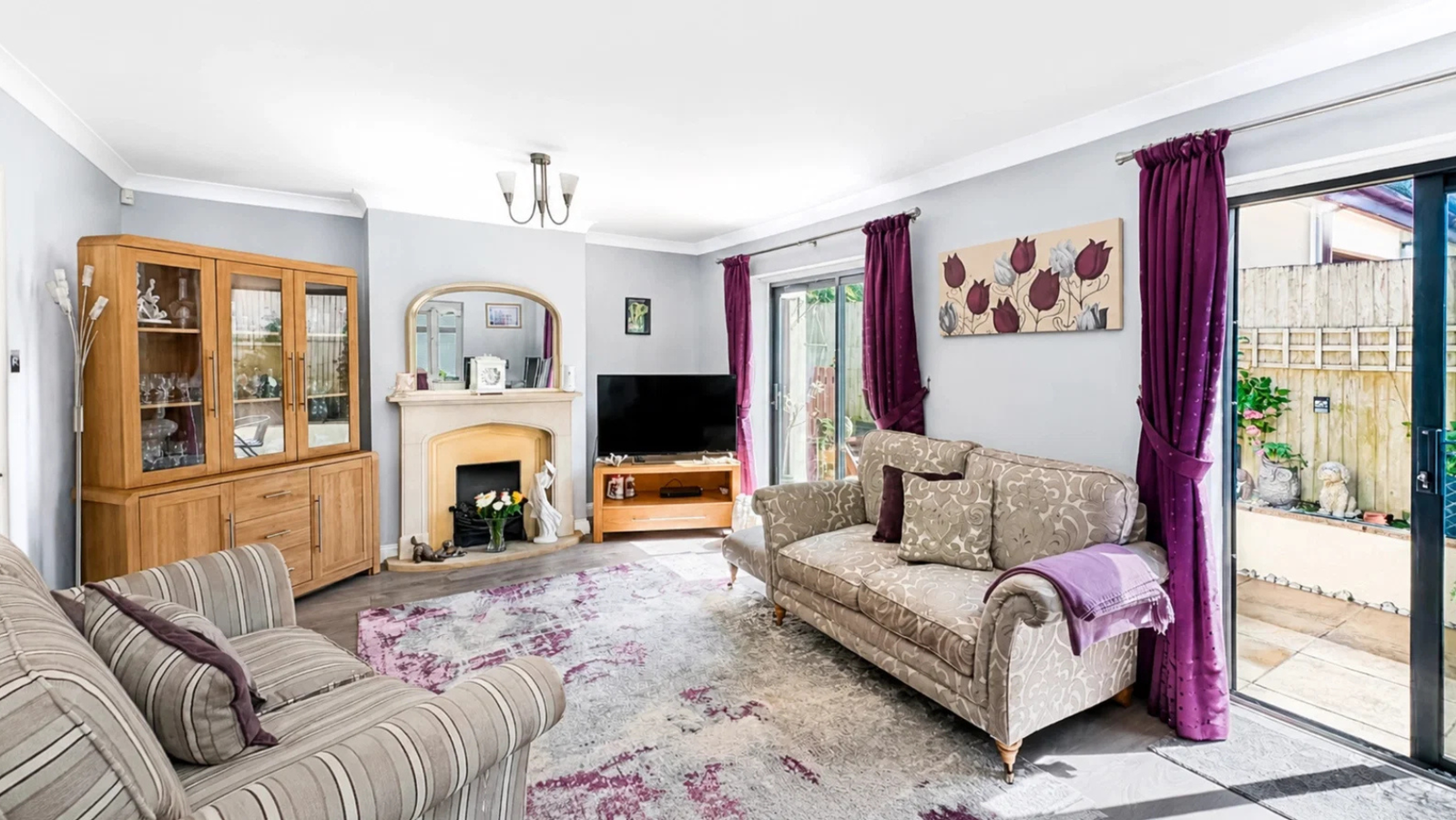 Detached House for sale in Newton Abbot, Daccabridge Road, Kingskerswell, Newton Abbot, TQ12 5JY