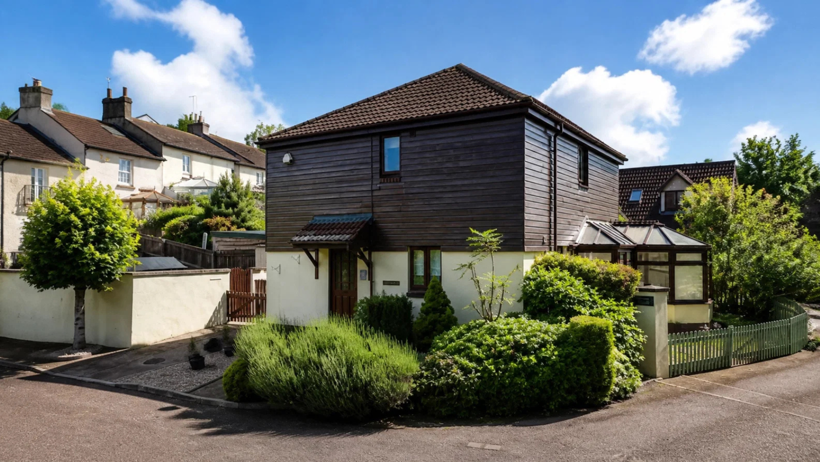 Detached House for sale in Newton Abbot, Daccabridge Road, Kingskerswell, Newton Abbot, TQ12 5JY
