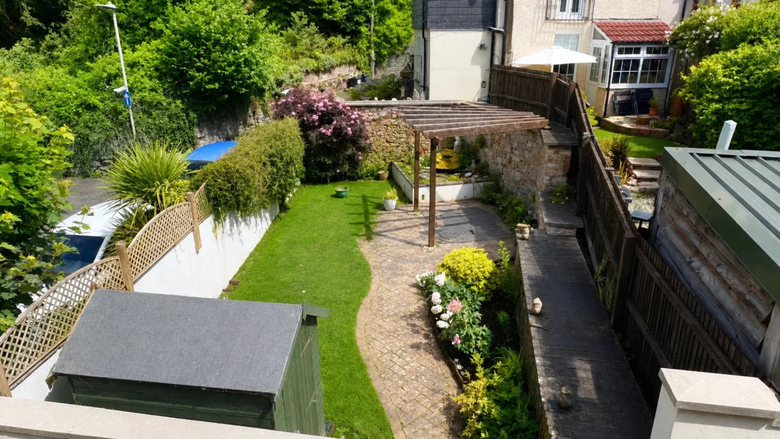 Detached House for sale in Newton Abbot, Daccabridge Road, Kingskerswell, Newton Abbot, TQ12 5JY