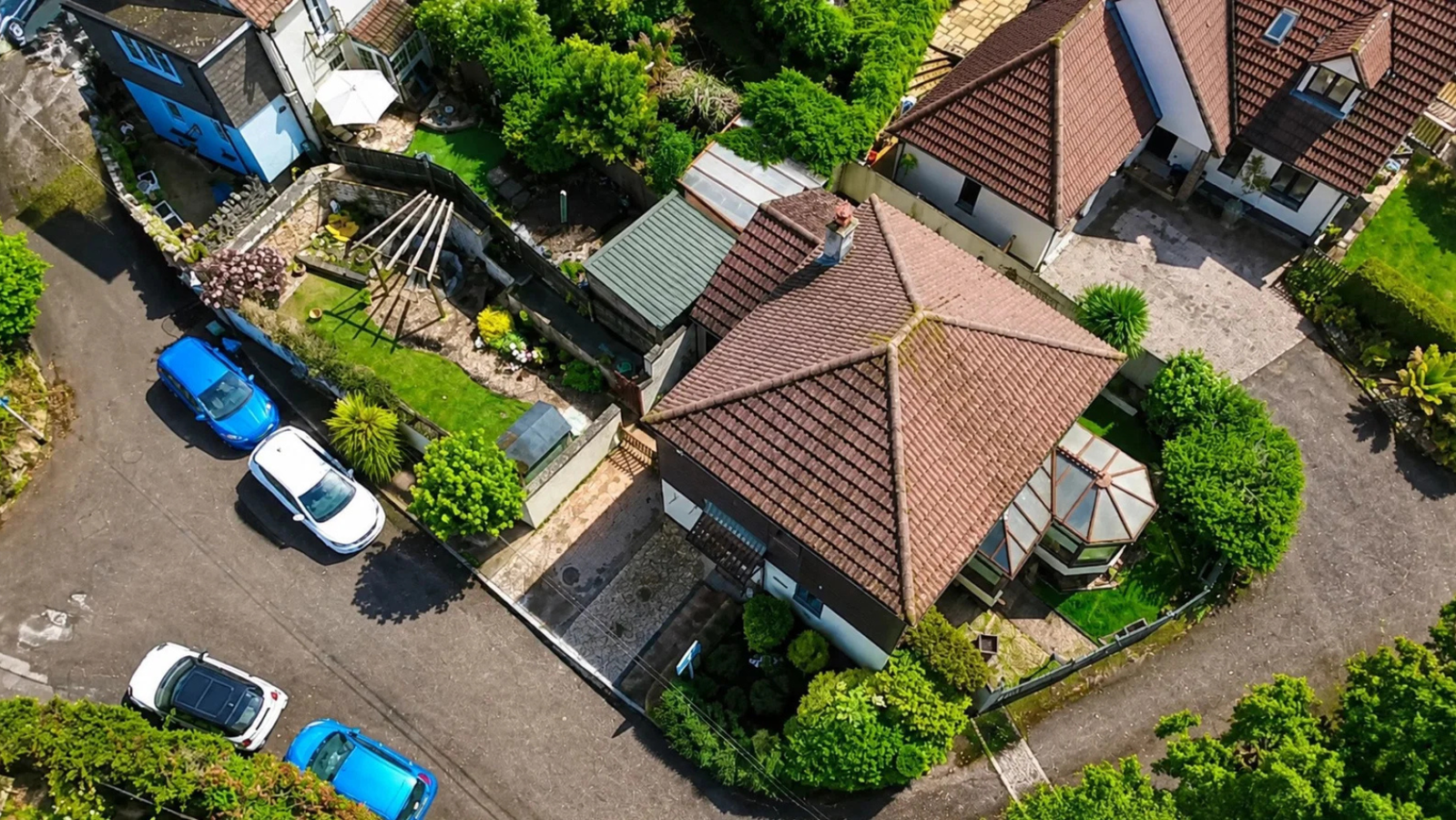 Detached House for sale in Newton Abbot, Daccabridge Road, Kingskerswell, Newton Abbot, TQ12 5JY