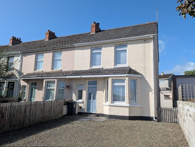 End Of Terrace House for sale in Par, Lamellyn Road, Par, PL24 2DD
