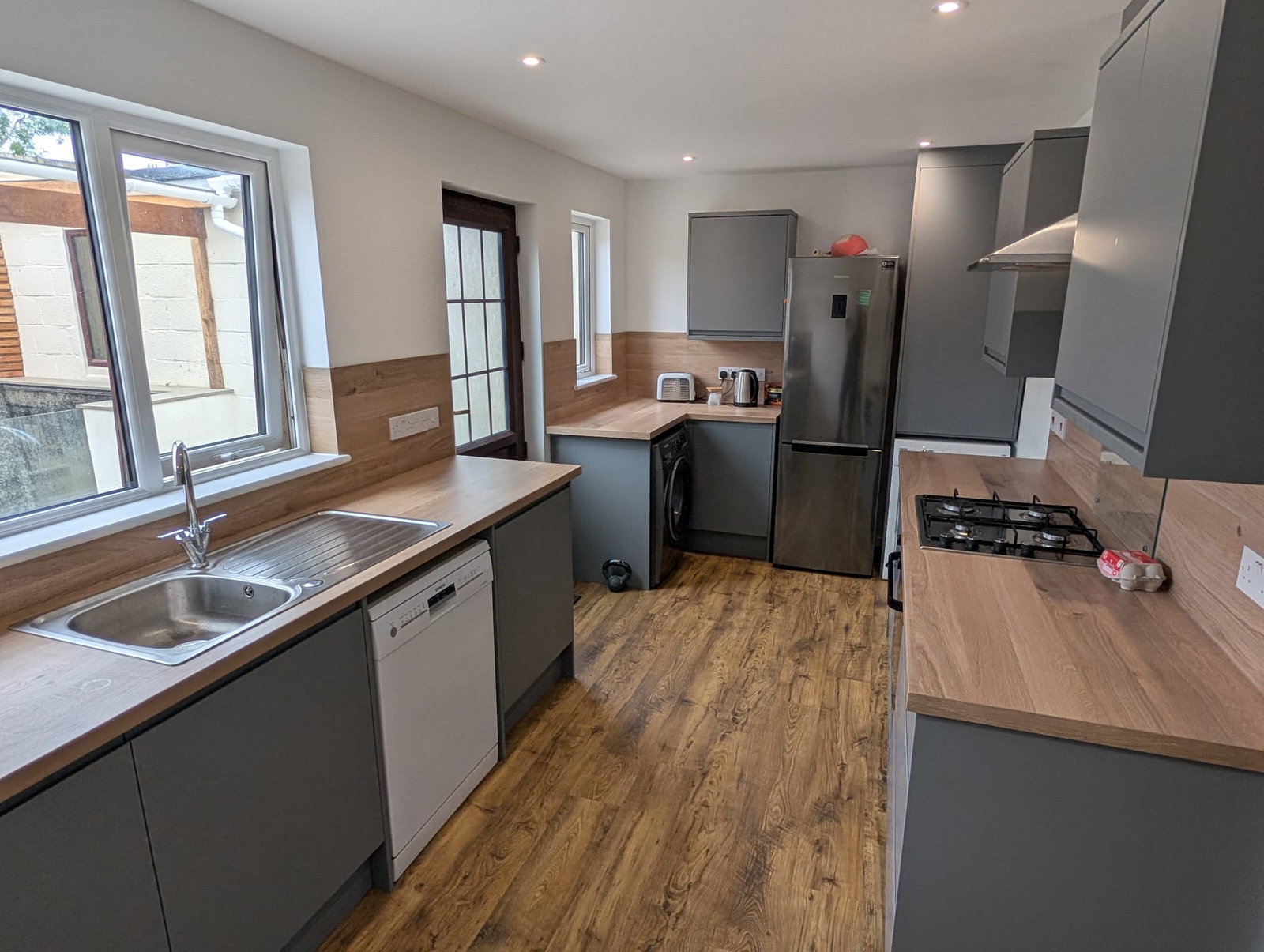 End Of Terrace House for sale in Par, Lamellyn Road, Par, PL24 2DD