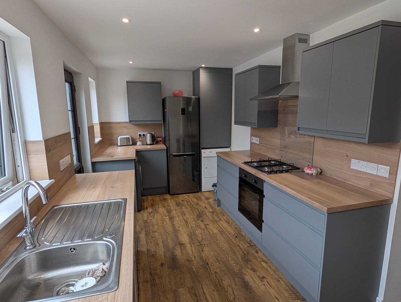 End Of Terrace House for sale in Par, Lamellyn Road, Par, PL24 2DD