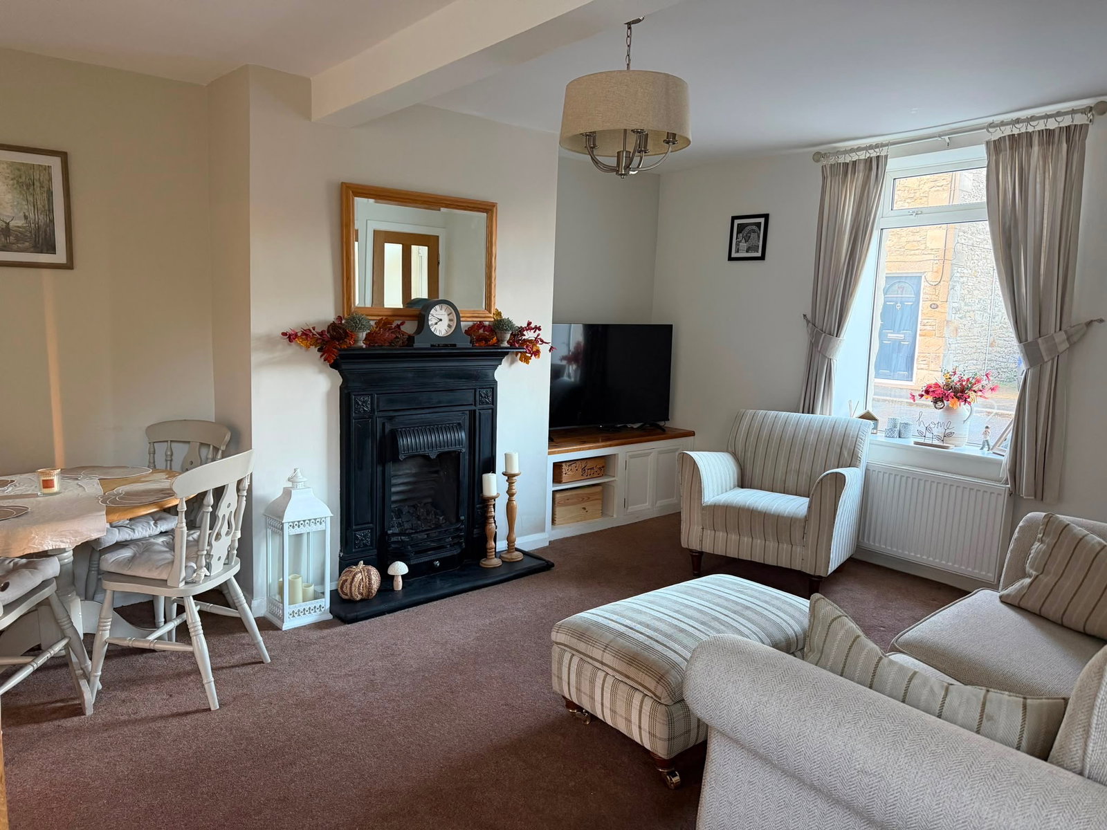 Terraced House for sale in Crawcrook, Victoria Street, Crawcrook, Tyne and Wear, NE40 4NH